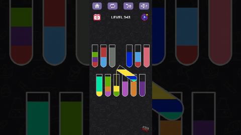 Water Sort Puzzle Level 941-950 – answer video