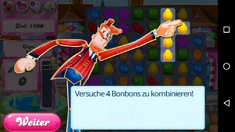 Candy Crush Saga Level 002 2