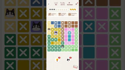 Oakever Meowdoku – Level 90 gelöst