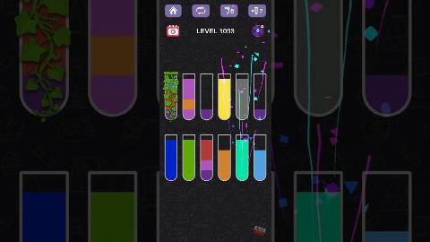 Water Sort Puzzle Level 1091-1100 – answer video