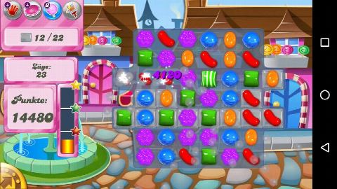 Candy Crush Saga Level 009 9