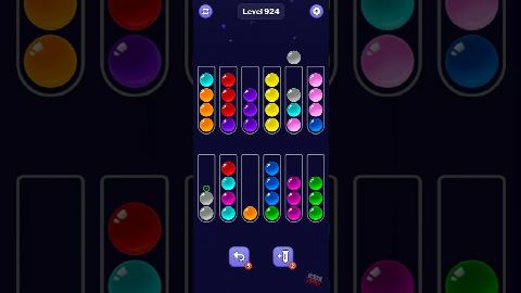 Ball Sort Puzzle Level 921-930 – answer video