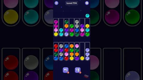 Ball Sort Puzzle Level 771-780 – answer video