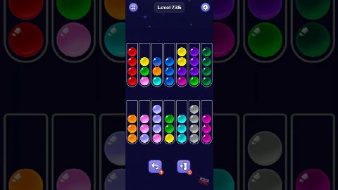 Ball Sort Puzzle Level 731-740 – answer video