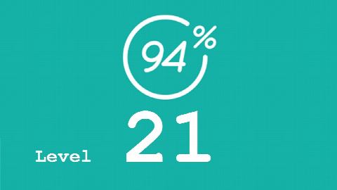94 Prozent (94%) - Level 21 - Das bringt man mit den USA in Verbindung - Lösung
