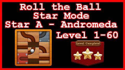 Roll the Ball – Andromeda