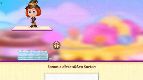 Ice Cream Paradise - Match 3 - Level 223 - Lösung Solution Walkthrough