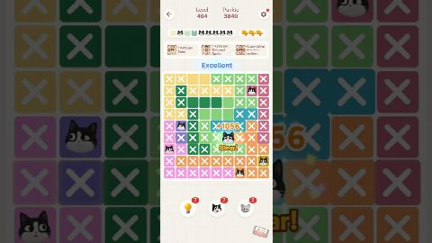 Meowdoku: Brain Puzzle Games Level 401-410 – answer video