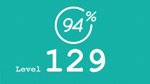 94 Prozent (94%) - Level 129 - Bild Cockpit - Lösung