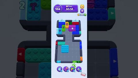 Color Block Jam – Level 181–190 gelöst