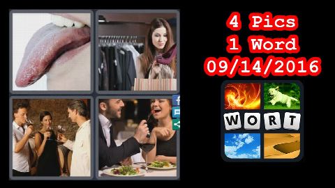 4 Pics 1 Word - Daily Puzzle - Italy - 09/14/2016 - 9/14/2016 - September 14, 2016 - Answer