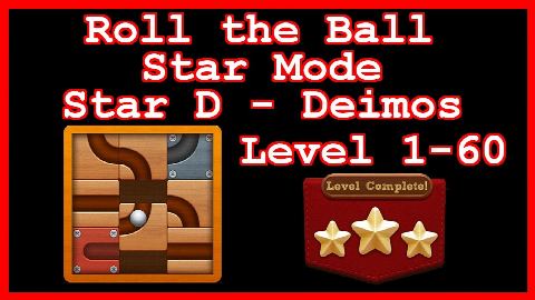 Roll the Ball – Deimos