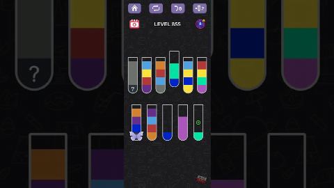 Water Sort Puzzle Level 851-860 – answer video