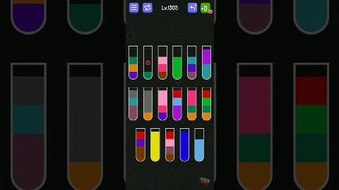 Water Sort - puzzle games Level 1301-1310 – answer video