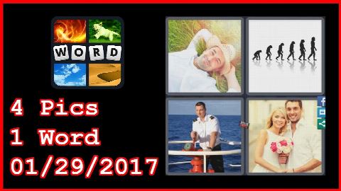 4 Pics 1 Word - 01/29/2017 - Daily Puzzle - Egypt 2017 - 1/29/2017 - January 29, 2017 - Answer