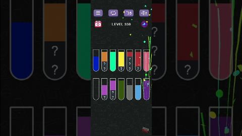 Water Sort Puzzle | Guru Game - Level 338 gelöst