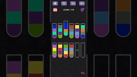 Water Sort Puzzle Level 171-180 – answer video