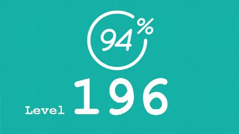 94 Prozent (94%) - Level 196 - Bild Erste Hilfe Kurs - Lösung