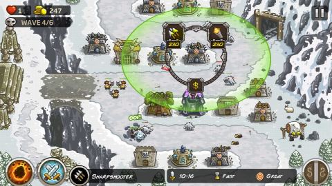 Kingdom Rush - Stormcloud Temple - Heroic Challenge - Casual - Lösung Solution Answer Walkthrough