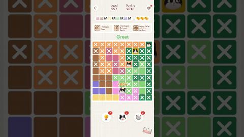 Meowdoku: Brain Puzzle Games Level 551-560 – answer video