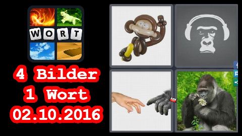4 Bilder 1 Wort - Tägliches Rätsel - Halloween 2016 - 02.10.2016 - 2.10.2016 - 2. Oktober 2016 - L