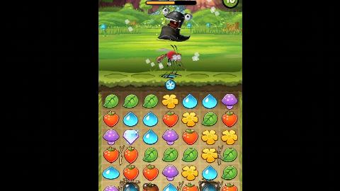 Best Fiends - Edwards Quest - Level 10 - Trübe Wasser - Lösung Solution Walkthrough