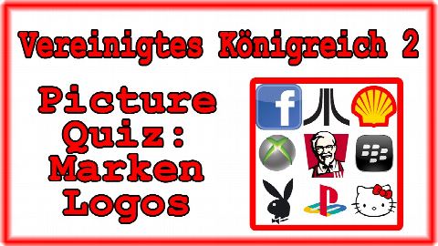 Picture Quiz : Marken Logos – Vereinigtes Königreich 2