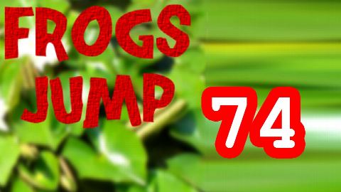 Frogs Jump Free - Level 74 - Lösung Solution Walkthrough