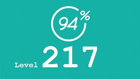 94 Prozent (94%) - Level 217 - Beerensorten - Lösung