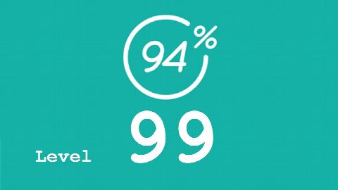 94 Prozent (94%) - Level 99 - Politik - Lösung