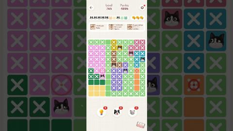 Meowdoku: Brain Puzzle Games Level 761-770 – answer video