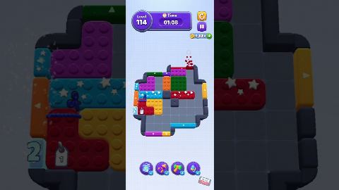 Color Block Jam – Level 111–120 gelöst