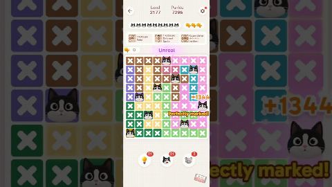 Meowdoku: Brain Puzzle Games – Level 2171–2180 gelöst