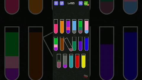 Water Sort - puzzle games Level 1021-1030 – answer video