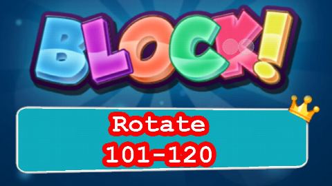 BLOCK! – Special Rotate Standard