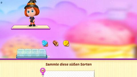 Ice Cream Paradise - Match 3 - Level 216 - Lösung Solution Walkthrough