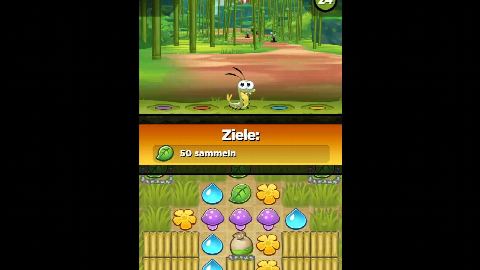 Best Fiends - Genes Quest - Level 1 - Zu spät dran - Lösung Solution Walkthrough