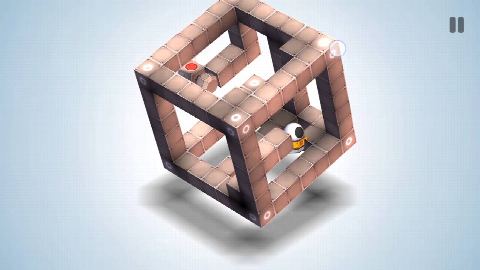 Mekorama - Level 32 - The Cube - Lösung Solution Walkthrough