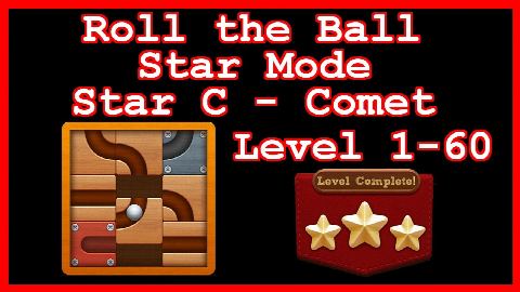 Roll the Ball – Comet