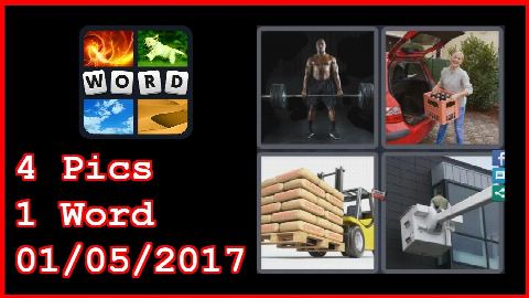 4 Pics 1 Word - 01/05/2017 - Daily Puzzle - Egypt 2017 - 1/5/2017 - January 5, 2017 - Answer