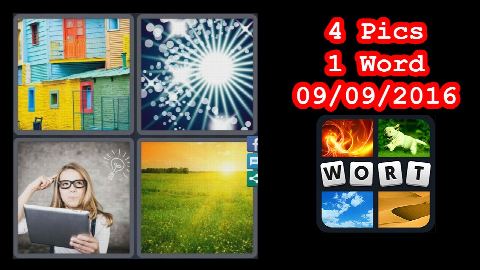 4 Pics 1 Word - Daily Puzzle - Italy - 09/09/2016 - 9/9/2016 - September 9, 2016 - Answer