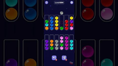 Ball Sort Puzzle Level 691-700 – answer video