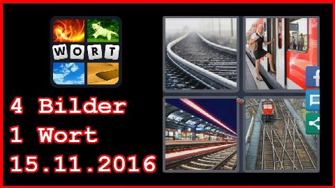 4 Bilder 1 Wort - Tägliches Rätsel - Australien 2016 - 15.11.2016 - 15.11.2016 - 15. November 2016