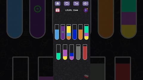 Water Sort Puzzle Level 1041-1050 – answer video