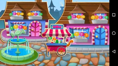 Candy Crush Saga Level 010 10