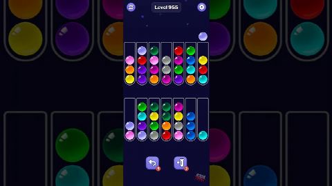 Ball Sort Puzzle Level 951-960 – answer video