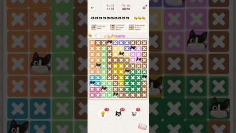 Oakever Meowdoku – Level 1171–1180 gelöst