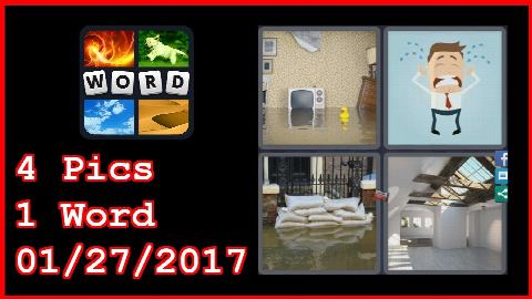4 Pics 1 Word - 01/27/2017 - Daily Puzzle - Egypt 2017 - 1/27/2017 - January 27, 2017 - Answer
