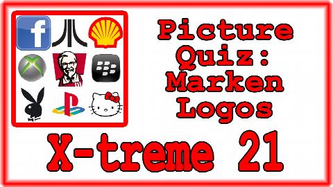 Picture Quiz : Marken Logos – X-treme 21