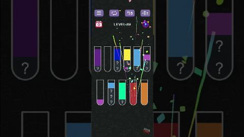 Water Sort Puzzle | Guru Game - Level 89 gelöst